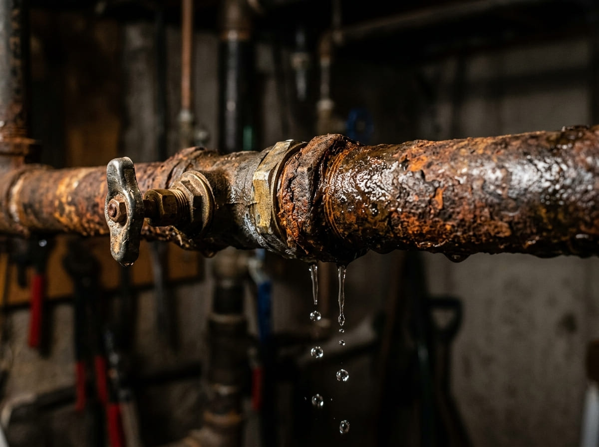 Slab Leak Detection & Repair in Rosser